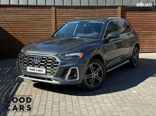 Продаж вживаних Audi Q5 2020 року в Одесі - купити на Автобазарі