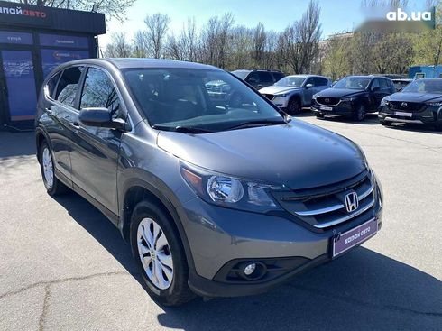 Honda CR-V 2014 - фото 3
