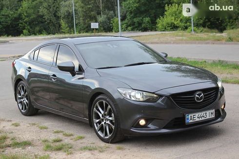 Mazda 6 2014 - фото 2