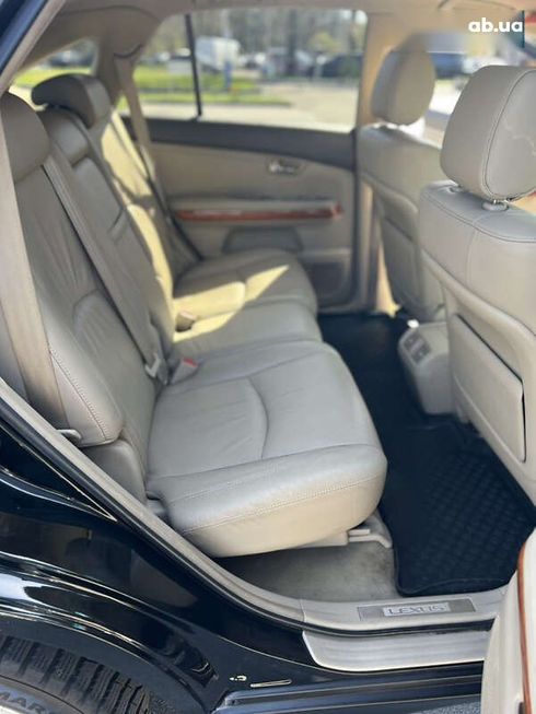 Lexus RX 2004 - фото 23