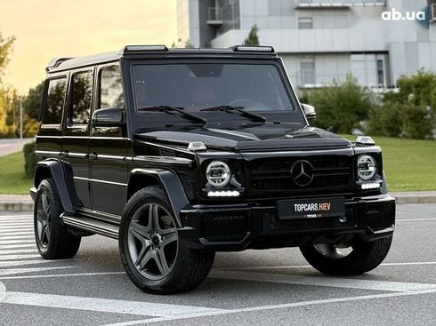 Mercedes-Benz G-Класс 2010 - фото 21