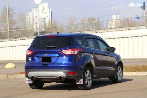 Ford Escape 2013 - фото 4