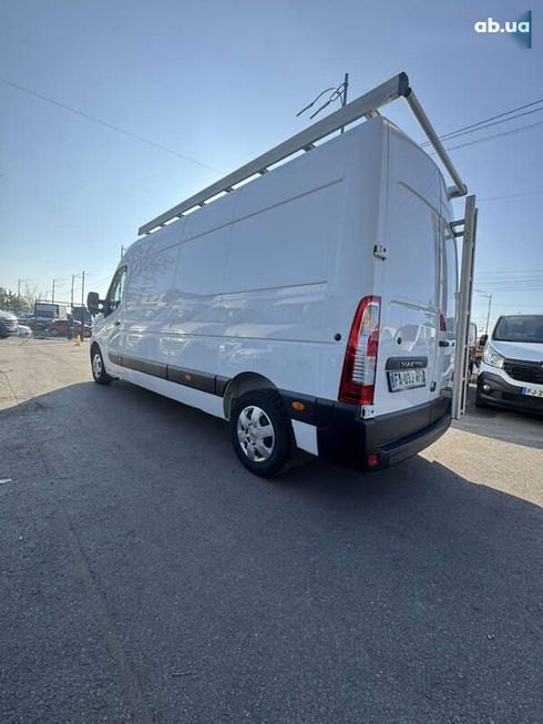 Renault Master 2020 - фото 8