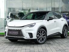 Продаж вживаних Lexus LBX 2023 року - купити на Автобазарі