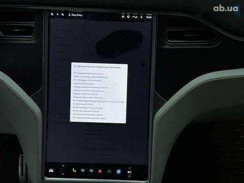 Tesla Model X 2017 - фото 18