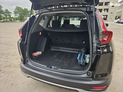 Honda CR-V 2020 черный - фото 13
