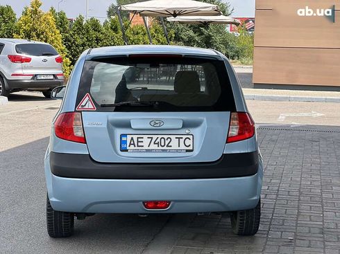 Hyundai Getz 2007 - фото 8