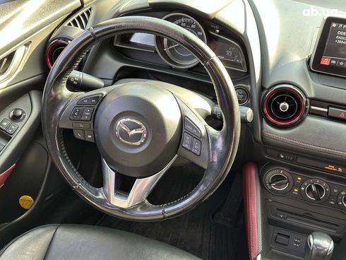 Mazda CX-3 2016 коричневый - фото 18