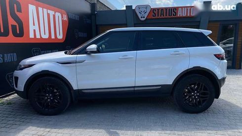 Land Rover Range Rover Evoque 2018 - фото 8