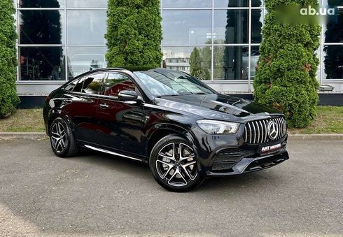 Mercedes-Benz GLE-Class 2023 - фото 3