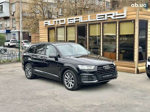 Audi Q7 2018 - фото 11