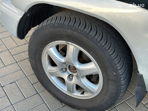 Mitsubishi Pajero Pinin 2003 зеленый - фото 9