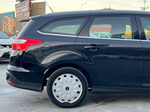 Ford Focus 2012 черный - фото 8