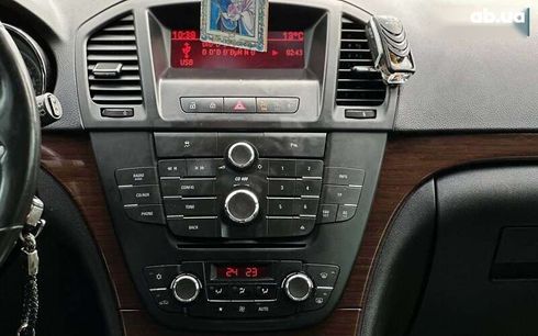 Opel Insignia 2011 - фото 18