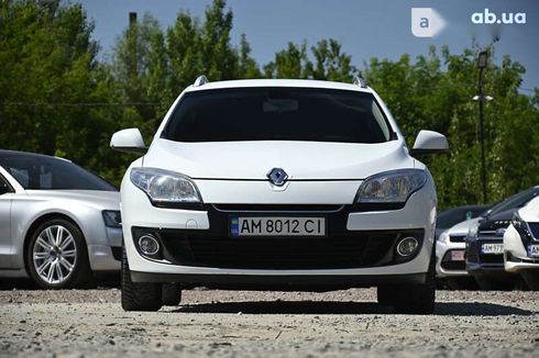 Renault Megane 2013 - фото 4