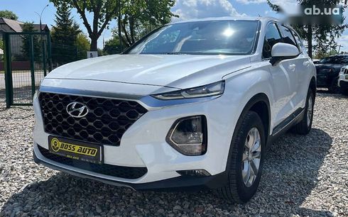 Hyundai Santa Fe 2019 - фото 3