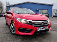 Продаж вживаних Honda Civic 2018 року - купити на Автобазарі