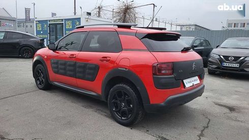 Citroёn C4 Cactus 2017 - фото 20