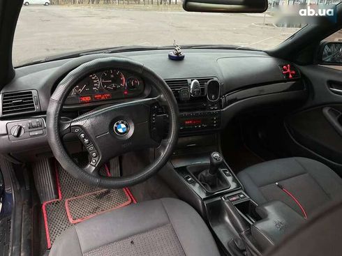 BMW 3 серия 2002 - фото 14