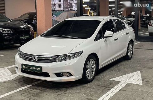 Honda Civic 2012 - фото 4