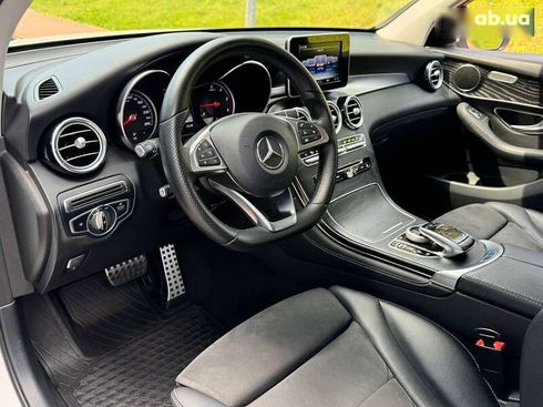 Mercedes-Benz GLC-Класс 2017 - фото 20