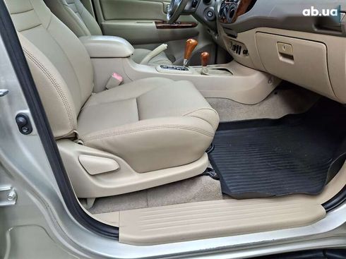 Toyota Fortuner 2007 - фото 28