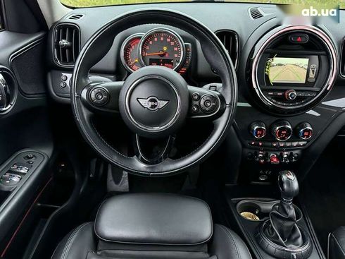 MINI Countryman 2017 - фото 20