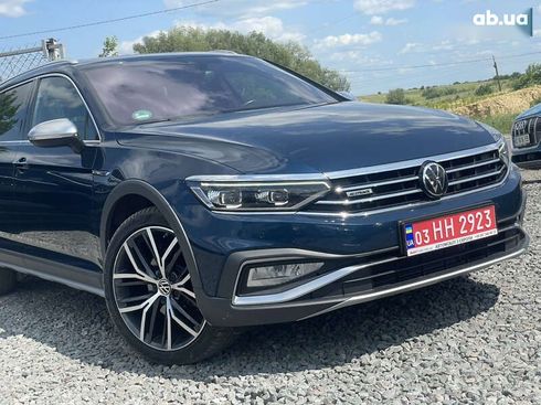 Volkswagen passat alltrack 2021 - фото 15