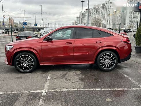 Mercedes-Benz GLE-Class 2021 - фото 17