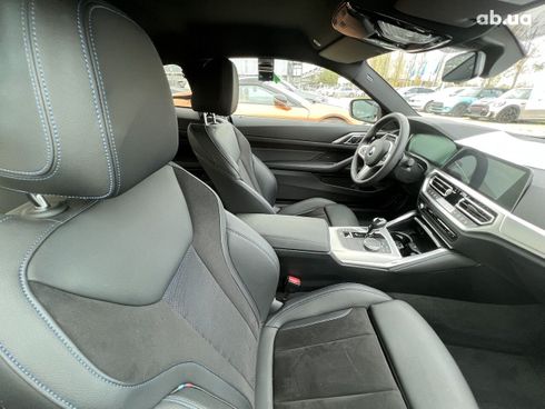 BMW 4 серия 2022 - фото 16