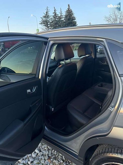 Hyundai Kona 2019 - фото 20