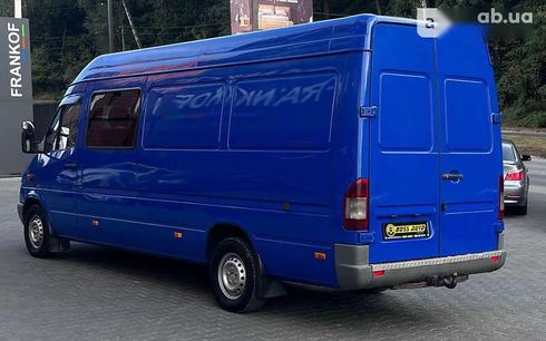 Mercedes-Benz Sprinter 2006 - фото 4