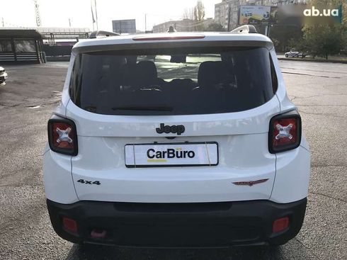 Jeep Renegade 2016 - фото 10
