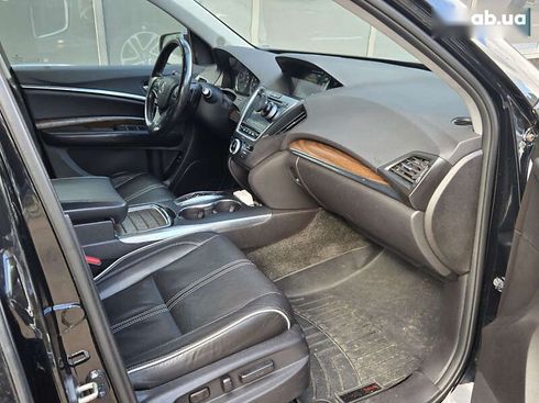 Acura MDX 2018 - фото 10