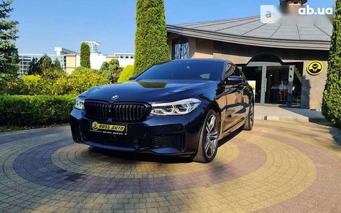 BMW 6 серия 2017 - фото 3