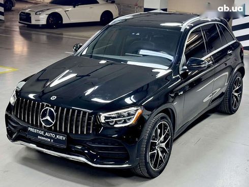 Mercedes-Benz GLC-Класс 2022 - фото 8