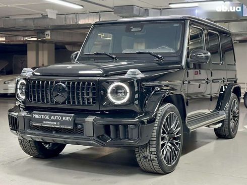 Mercedes-Benz G-Класс 2024 - фото 11