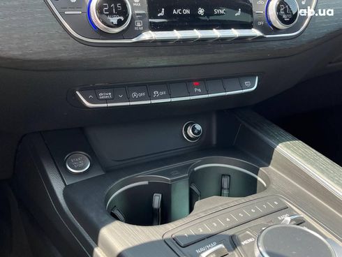 Audi A4 2016 белый - фото 30
