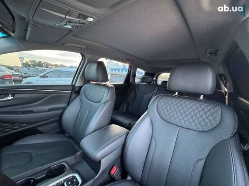 Hyundai Santa Fe 2020 - фото 27