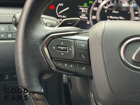 Lexus LX 2022 - фото 25