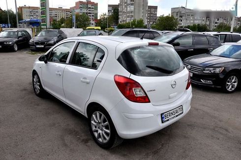 Opel Corsa 2012 - фото 8