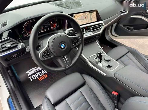 BMW 3 серия 2022 - фото 29