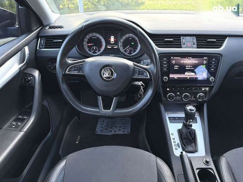 Skoda Octavia 2018 - фото 21