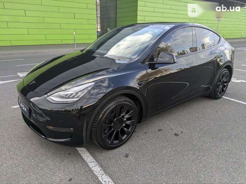 Tesla Model Y 2022 - фото 7