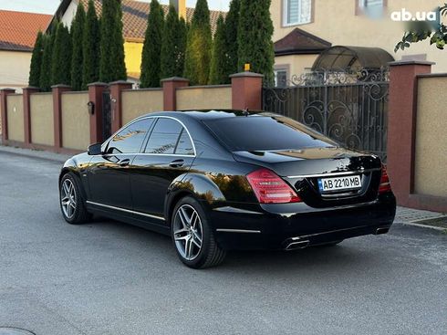 Mercedes-Benz S-Класс 2010 - фото 24