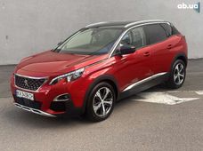 Продажа б/у Peugeot 3008 в Киеве - купить на Автобазаре