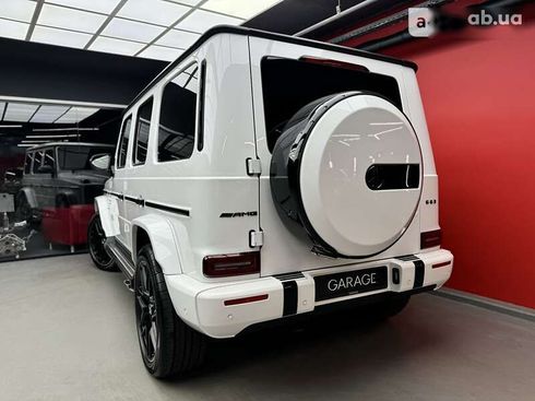 Mercedes-Benz G-Класс 2023 - фото 25