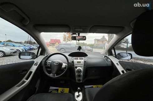 Toyota Yaris 2006 - фото 22