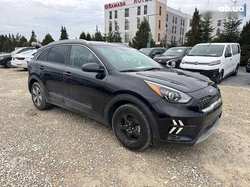 Kia Niro 2021 - фото 6