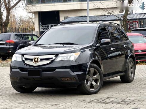 Acura MDX 2007 - фото 2